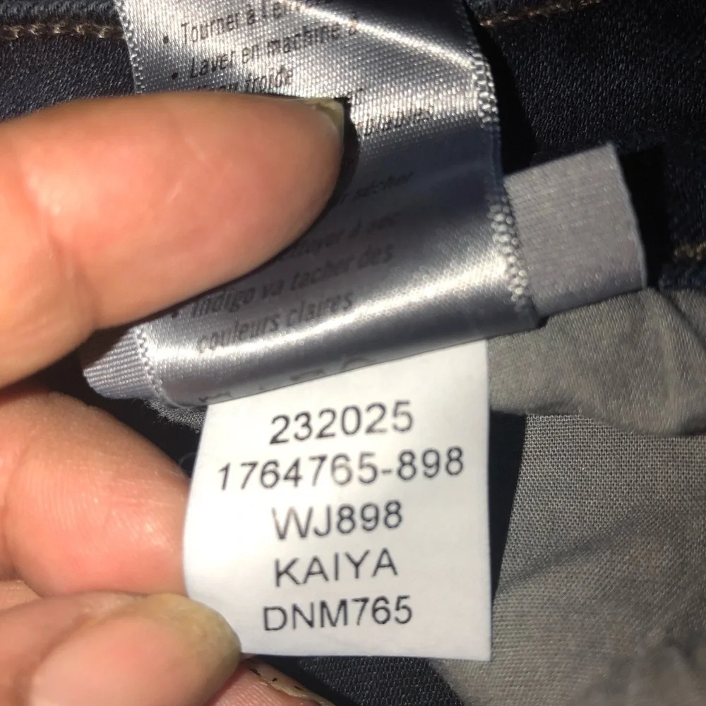 PAIGE VERDUGO ANKLE 29X28 - Picture 7 of 7